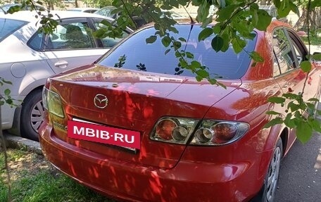 Mazda 6, 2006 год, 550 000 рублей, 3 фотография