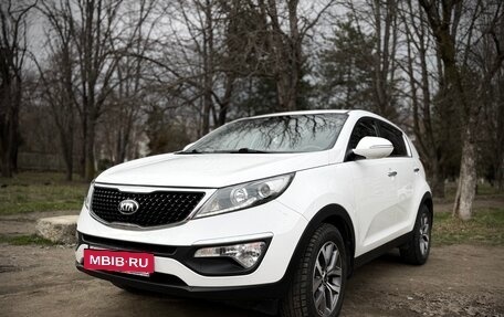 KIA Sportage III, 2015 год, 1 950 000 рублей, 14 фотография