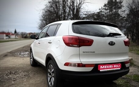 KIA Sportage III, 2015 год, 1 950 000 рублей, 12 фотография