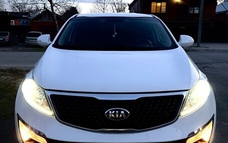 KIA Sportage III, 2015 год, 1 950 000 рублей, 16 фотография