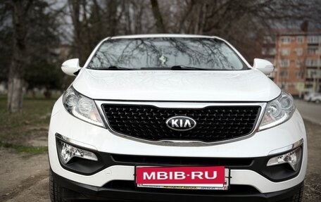 KIA Sportage III, 2015 год, 1 950 000 рублей, 13 фотография