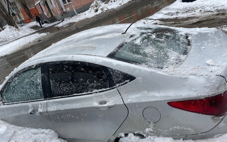 Hyundai Solaris II рестайлинг, 2012 год, 290 000 рублей, 3 фотография