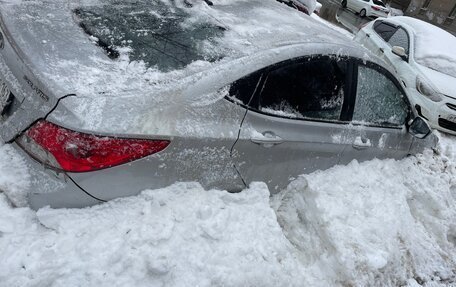 Hyundai Solaris II рестайлинг, 2012 год, 290 000 рублей, 4 фотография