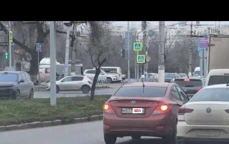 Hyundai Solaris II рестайлинг, 2012 год, 780 000 рублей, 17 фотография