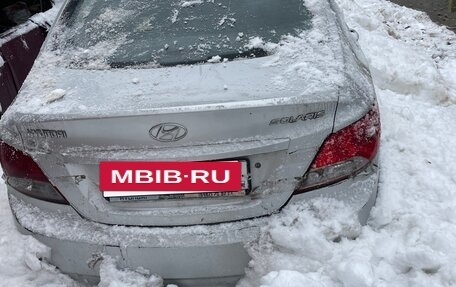 Hyundai Solaris II рестайлинг, 2012 год, 290 000 рублей, 2 фотография