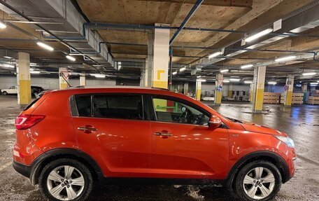 KIA Sportage III, 2011 год, 1 130 000 рублей, 5 фотография