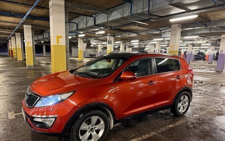 KIA Sportage III, 2011 год, 1 130 000 рублей, 3 фотография