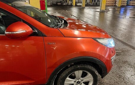 KIA Sportage III, 2011 год, 1 130 000 рублей, 11 фотография