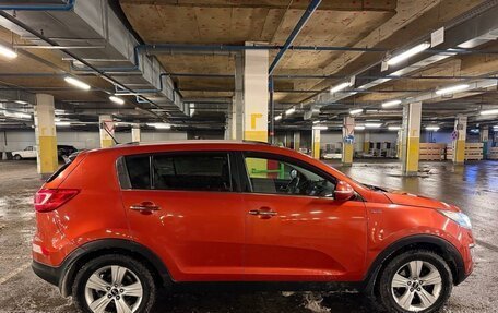 KIA Sportage III, 2011 год, 1 130 000 рублей, 4 фотография