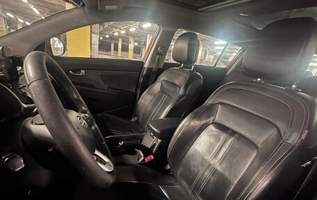 KIA Sportage III, 2011 год, 1 130 000 рублей, 13 фотография