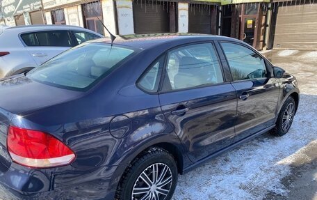 Volkswagen Polo VI (EU Market), 2012 год, 615 000 рублей, 3 фотография