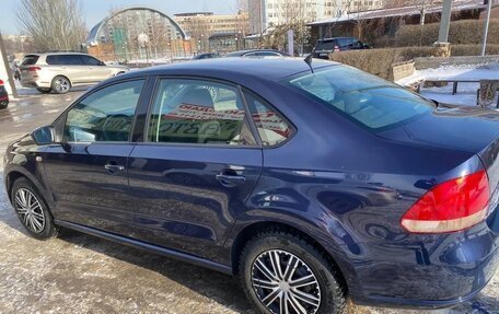 Volkswagen Polo VI (EU Market), 2012 год, 615 000 рублей, 2 фотография