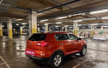 KIA Sportage III, 2011 год, 1 130 000 рублей, 6 фотография