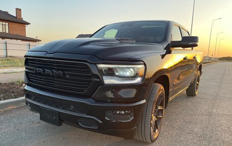 Rambler 1500, 2022 год, 7 700 000 рублей, 2 фотография