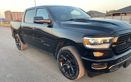 Rambler 1500, 2022 год, 7 700 000 рублей, 4 фотография