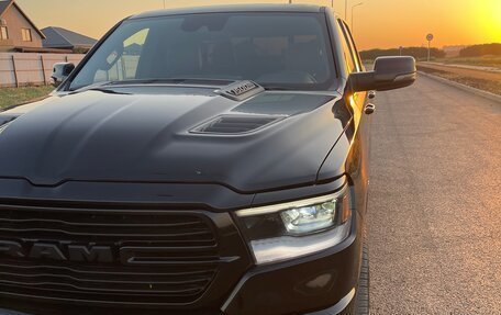 Rambler 1500, 2022 год, 7 700 000 рублей, 7 фотография