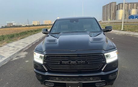 Rambler 1500, 2022 год, 7 700 000 рублей, 5 фотография