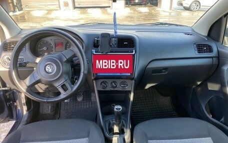 Volkswagen Polo VI (EU Market), 2012 год, 615 000 рублей, 4 фотография