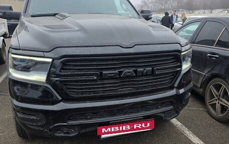 Rambler 1500, 2022 год, 7 700 000 рублей, 9 фотография