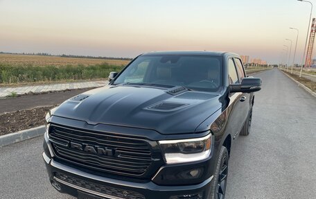 Rambler 1500, 2022 год, 7 700 000 рублей, 11 фотография