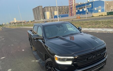 Rambler 1500, 2022 год, 7 700 000 рублей, 10 фотография