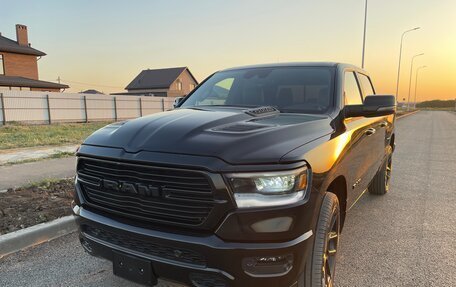 Rambler 1500, 2022 год, 7 700 000 рублей, 14 фотография