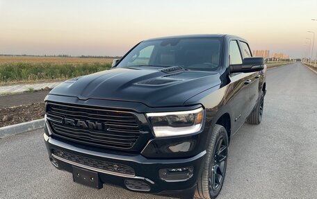 Rambler 1500, 2022 год, 7 700 000 рублей, 13 фотография