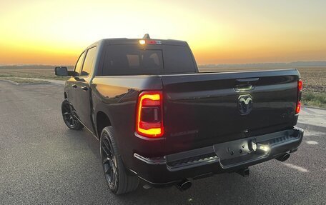 Rambler 1500, 2022 год, 7 700 000 рублей, 18 фотография