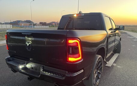 Rambler 1500, 2022 год, 7 700 000 рублей, 17 фотография