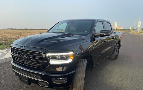 Rambler 1500, 2022 год, 7 700 000 рублей, 12 фотография