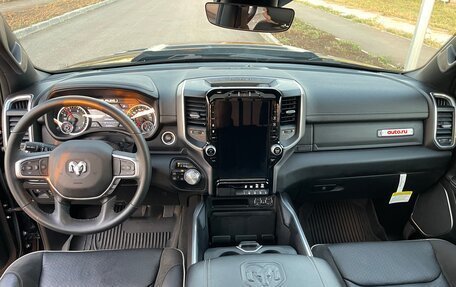 Rambler 1500, 2022 год, 7 700 000 рублей, 25 фотография