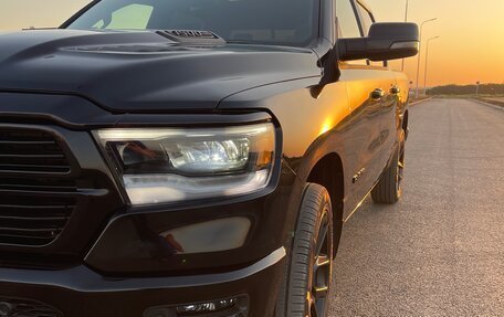 Rambler 1500, 2022 год, 7 700 000 рублей, 37 фотография