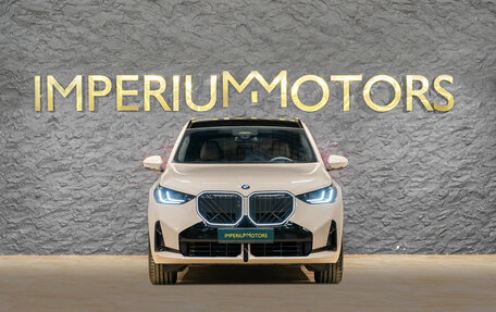 BMW X3, 2025 год, 9 750 000 рублей, 2 фотография