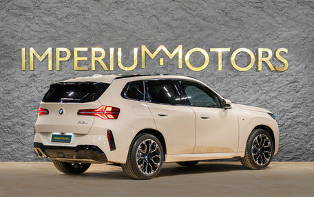 BMW X3, 2025 год, 9 750 000 рублей, 5 фотография