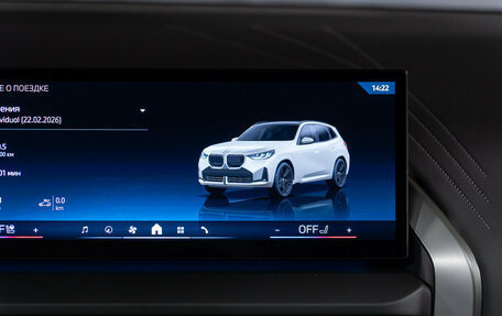 BMW X3, 2025 год, 9 750 000 рублей, 14 фотография