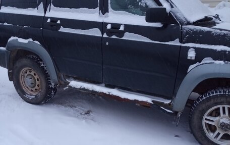 ЛуАЗ Patriot, 2008 год, 420 000 рублей, 2 фотография