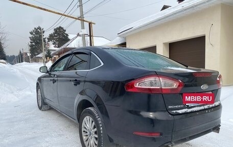 Ford Mondeo IV, 2011 год, 850 000 рублей, 7 фотография