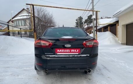 Ford Mondeo IV, 2011 год, 850 000 рублей, 6 фотография