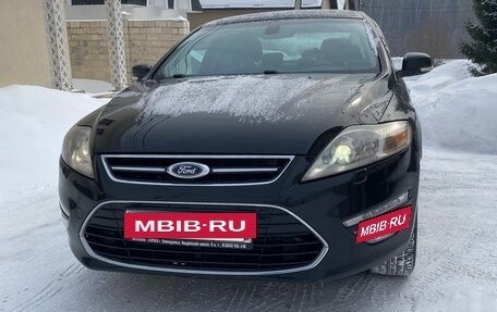 Ford Mondeo IV, 2011 год, 850 000 рублей, 2 фотография