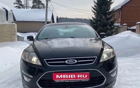 Ford Mondeo IV, 2011 год, 850 000 рублей, 3 фотография