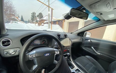 Ford Mondeo IV, 2011 год, 850 000 рублей, 8 фотография