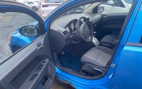 Dodge Caliber I рестайлинг, 2008 год, 380 000 рублей, 8 фотография