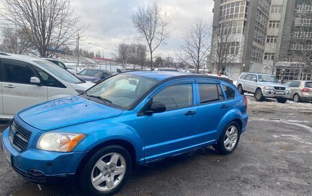 Dodge Caliber I рестайлинг, 2008 год, 380 000 рублей, 2 фотография