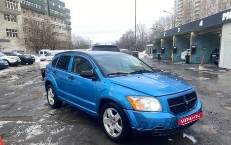 Dodge Caliber I рестайлинг, 2008 год, 380 000 рублей, 4 фотография