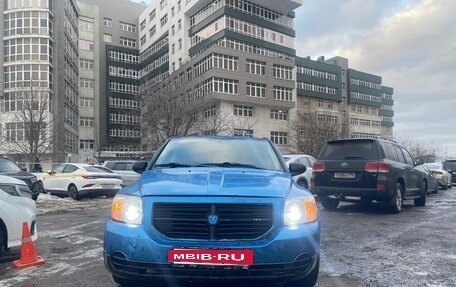 Dodge Caliber I рестайлинг, 2008 год, 380 000 рублей, 3 фотография