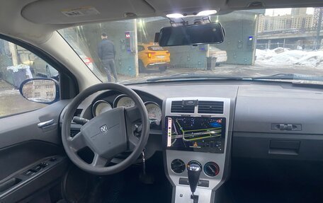 Dodge Caliber I рестайлинг, 2008 год, 380 000 рублей, 14 фотография