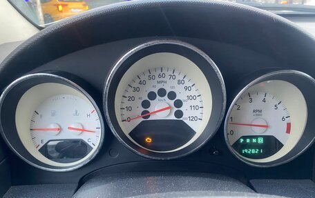 Dodge Caliber I рестайлинг, 2008 год, 380 000 рублей, 15 фотография