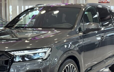 Audi Q7, 2025 год, 15 499 000 рублей, 4 фотография