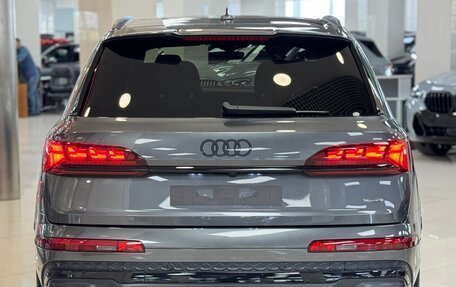 Audi Q7, 2025 год, 15 499 000 рублей, 17 фотография