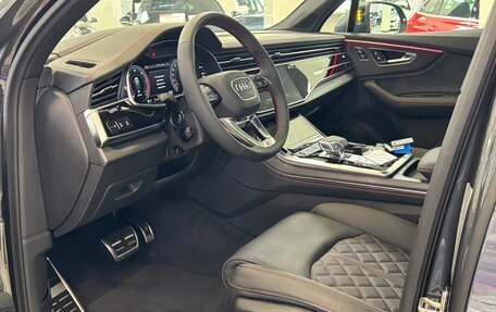 Audi Q7, 2025 год, 15 499 000 рублей, 24 фотография